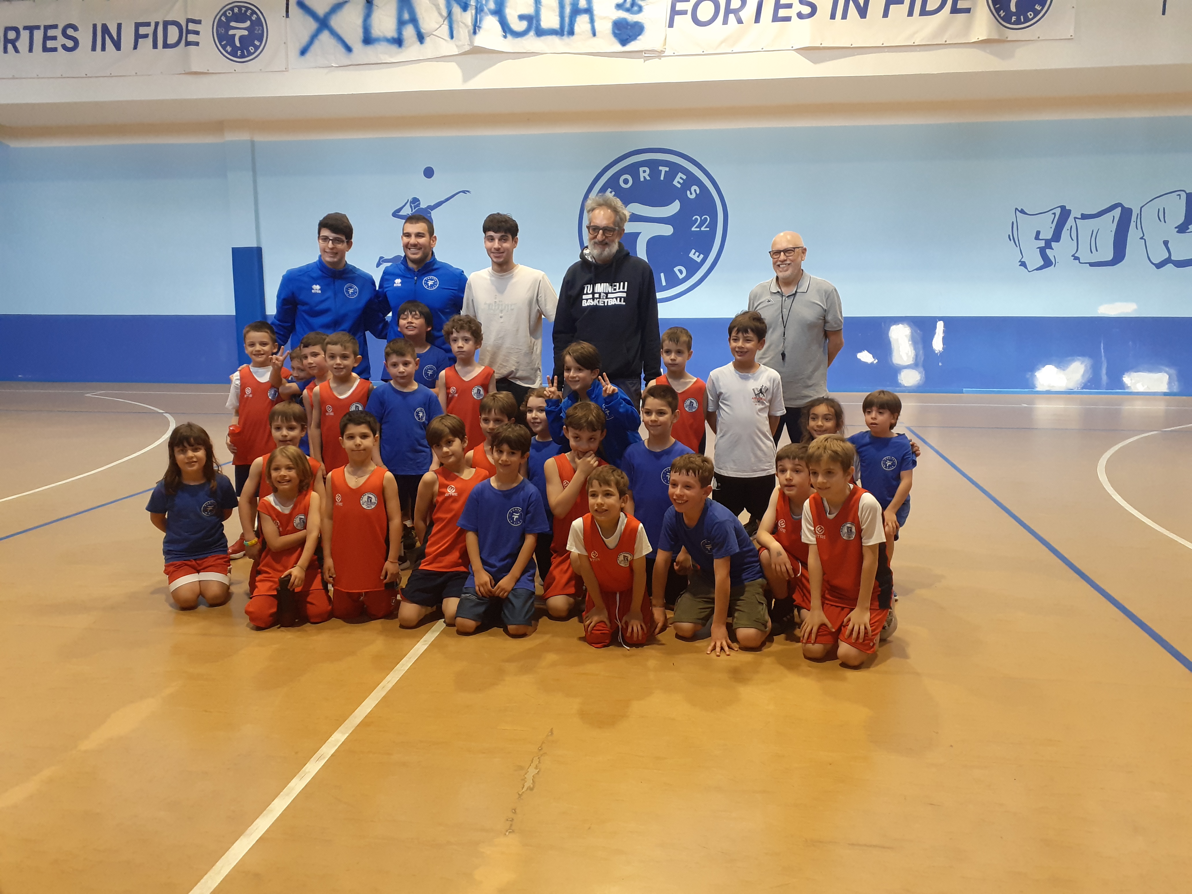 Foto squadra